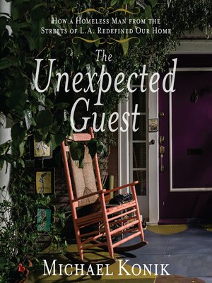 The Unexpected Guest - Audiobook